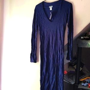 Lightweight stretchy royal blue dress $32 SALE ASK TO ADD ITWMS